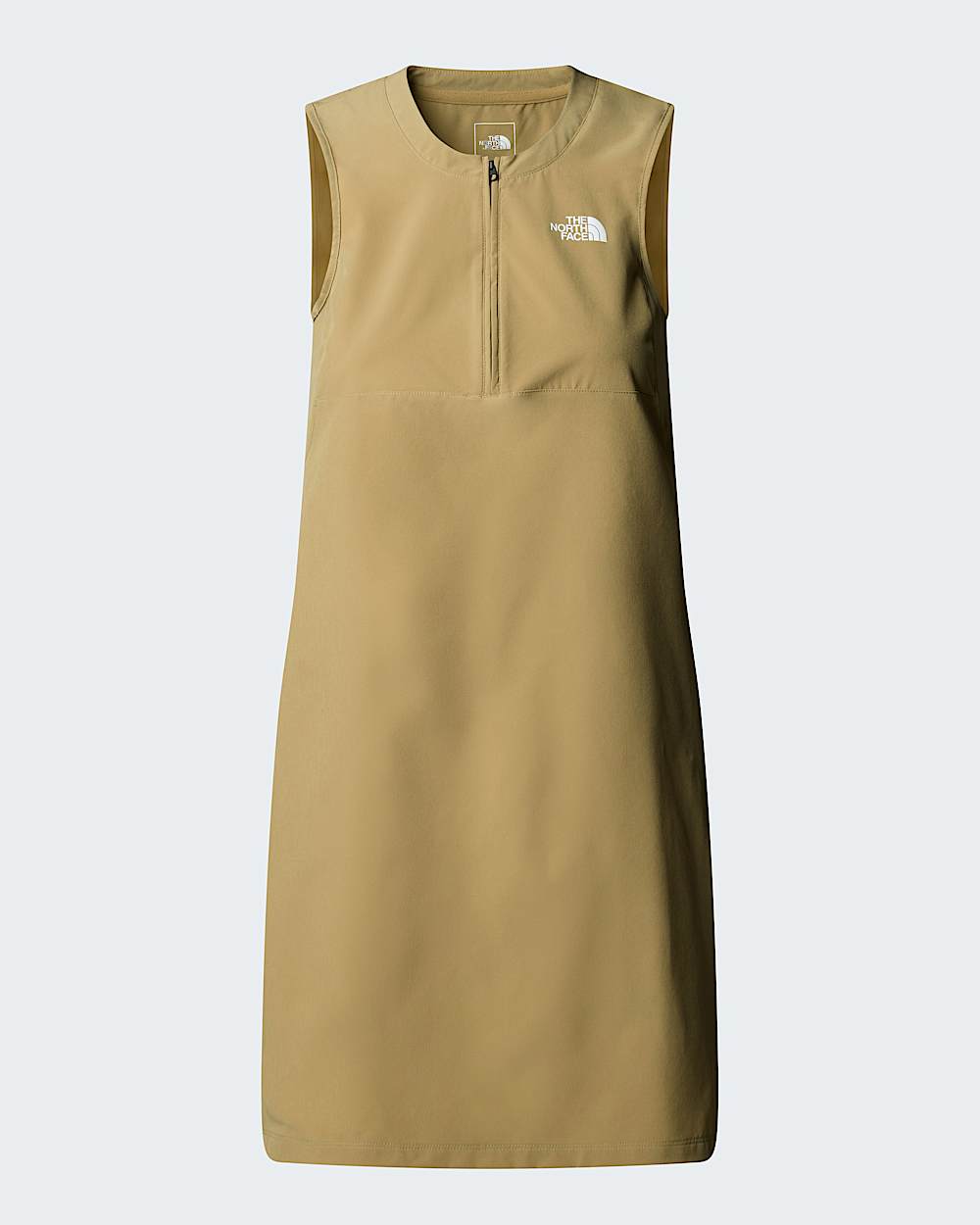 Inpakbare jurk voor dames TNF hero