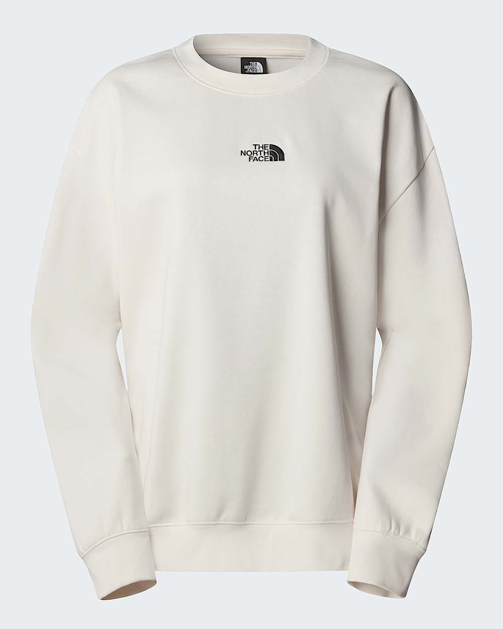 Essentialsweatshirt voor dames TNF hero