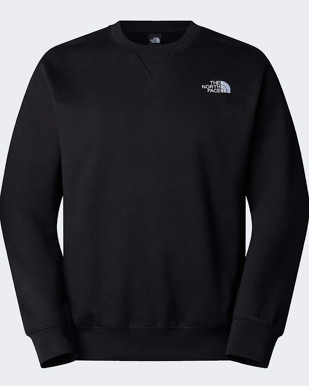 Essentialsweatshirt voor heren TNF hero
