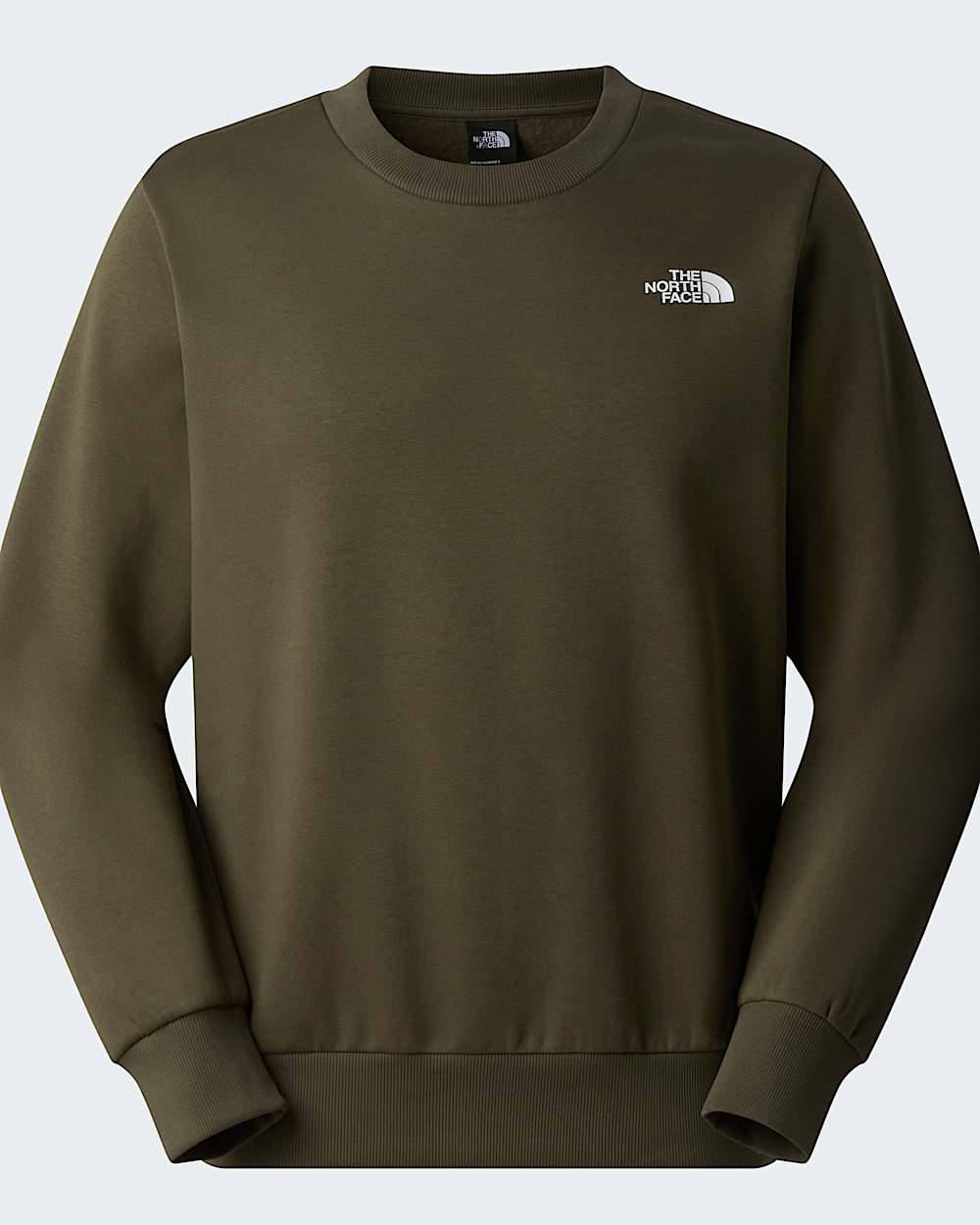 Simple Domesweatshirt voor heren TNF hero