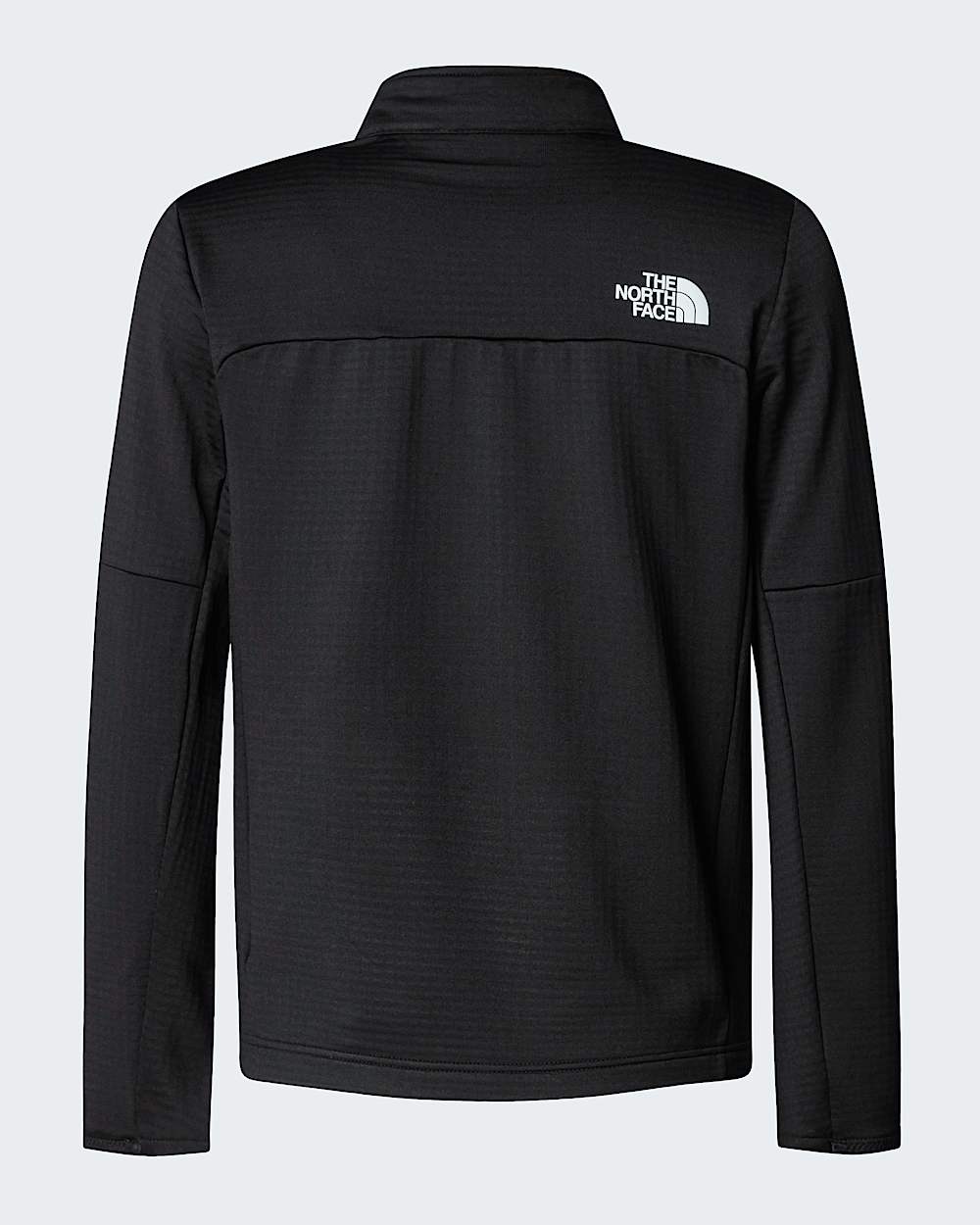 Teens Hike FullZip Midlayer Jacket TNF alt1