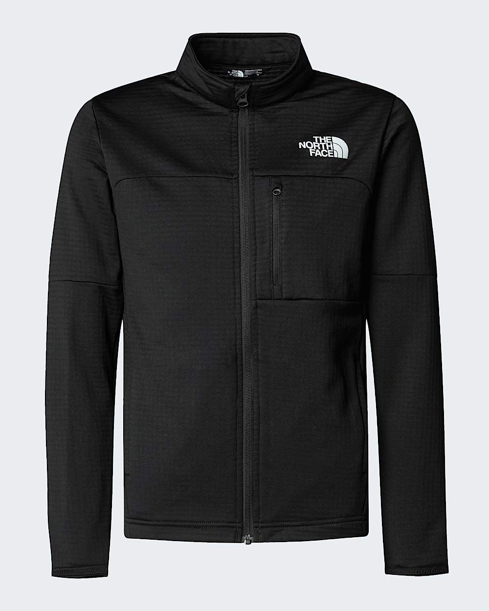 Teens Hike FullZip Midlayer Jacket TNF hero