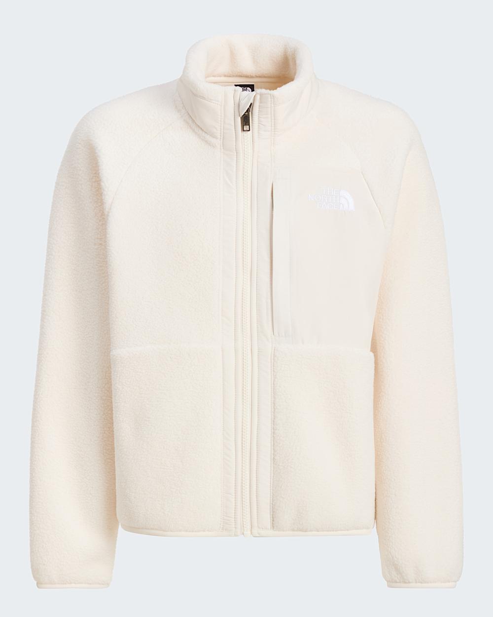 Veste en polaire zippe Yumiori pour fille TNF hero