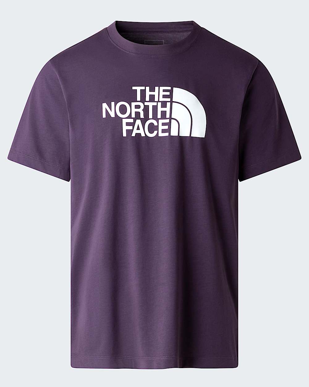 Mens Evolution Half Dome Regular TShirt TNF hero