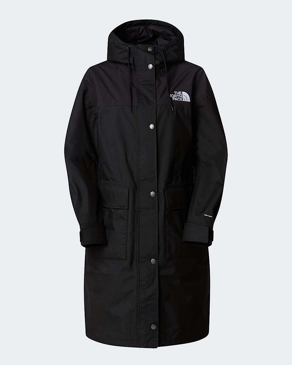 Parka Reign On pour femme TNF hero
