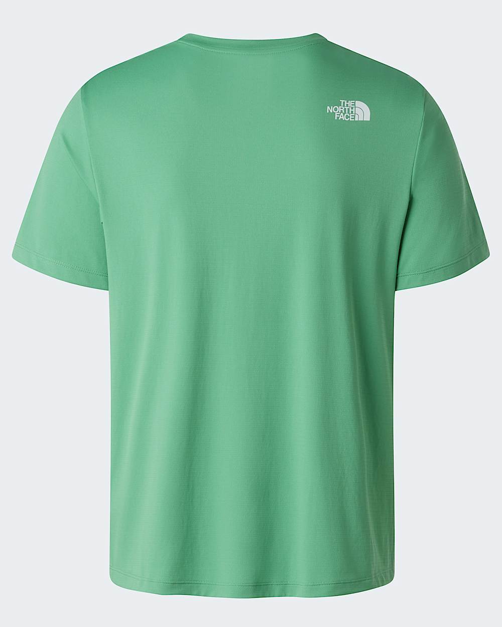 Mens 247 Logo Graphic TShirt TNF alt1