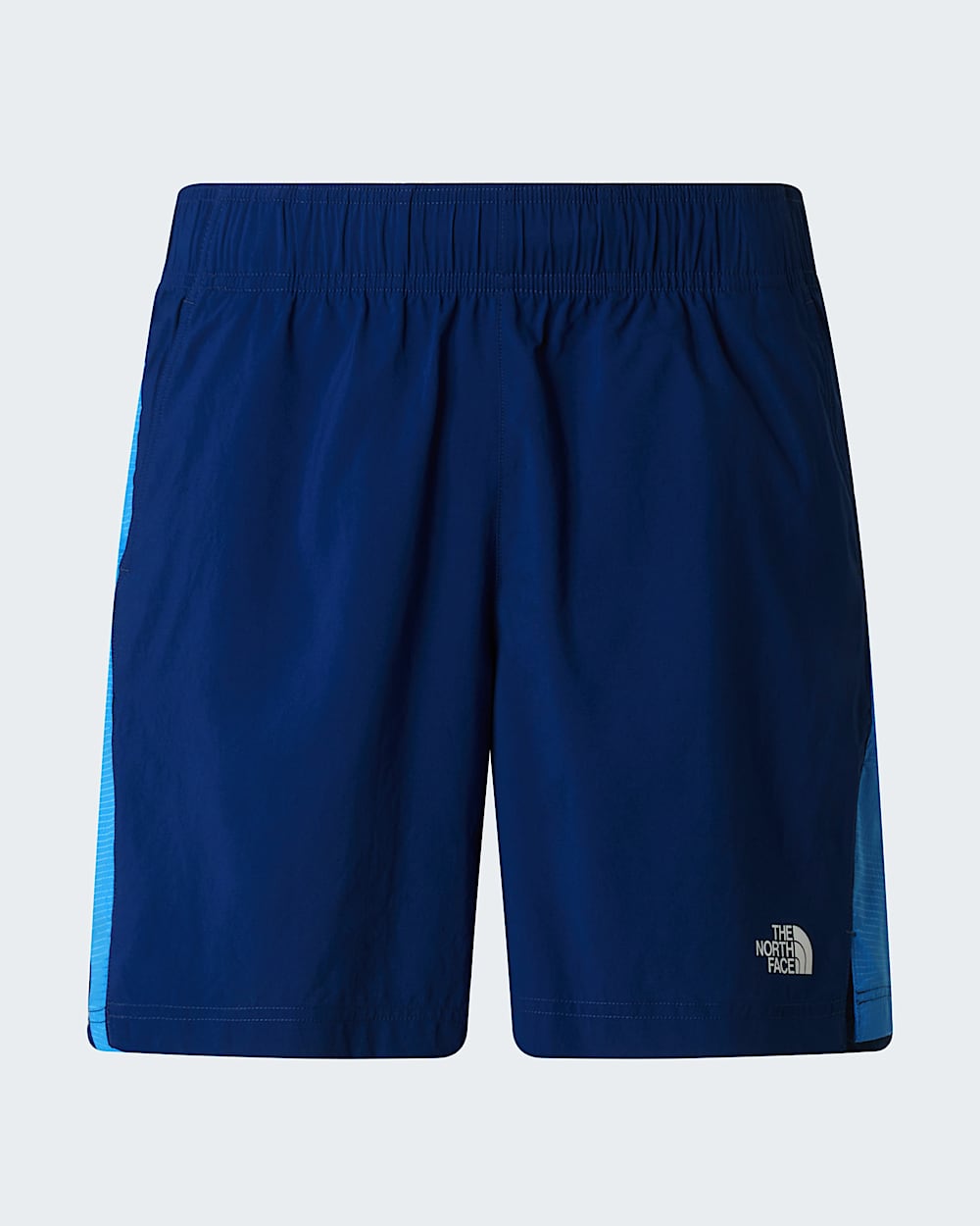 247 Shorts mit Colourblocking fr Herren TNF hero
