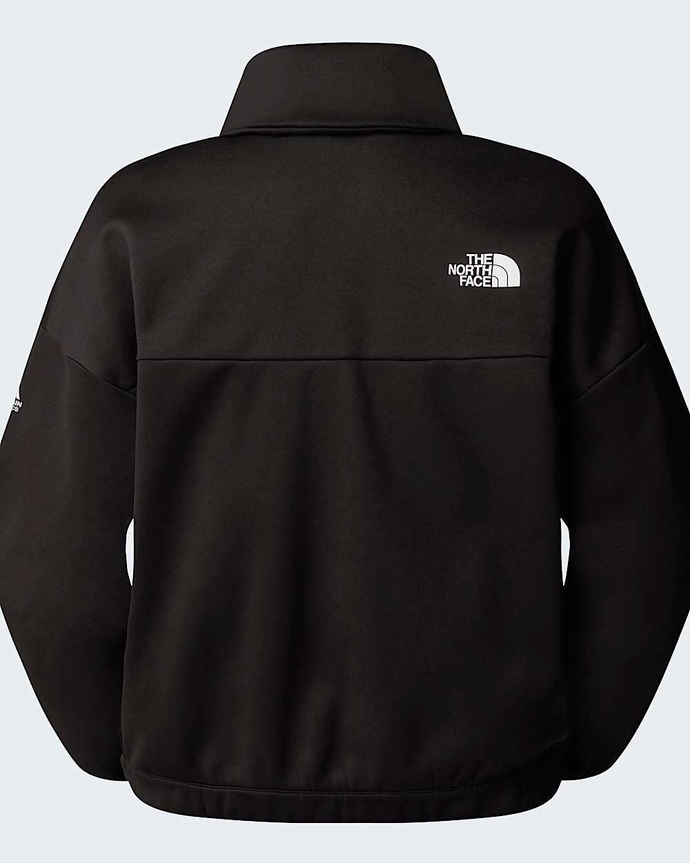 Mountain Athletics Fleece mit 14langem RV und Trichterhals TNF alt1