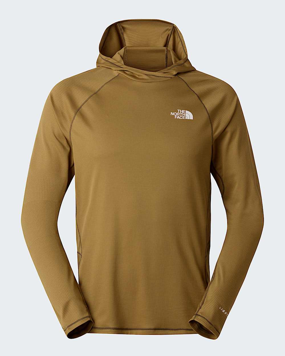 Mens Sunriser Hoodie TNF hero