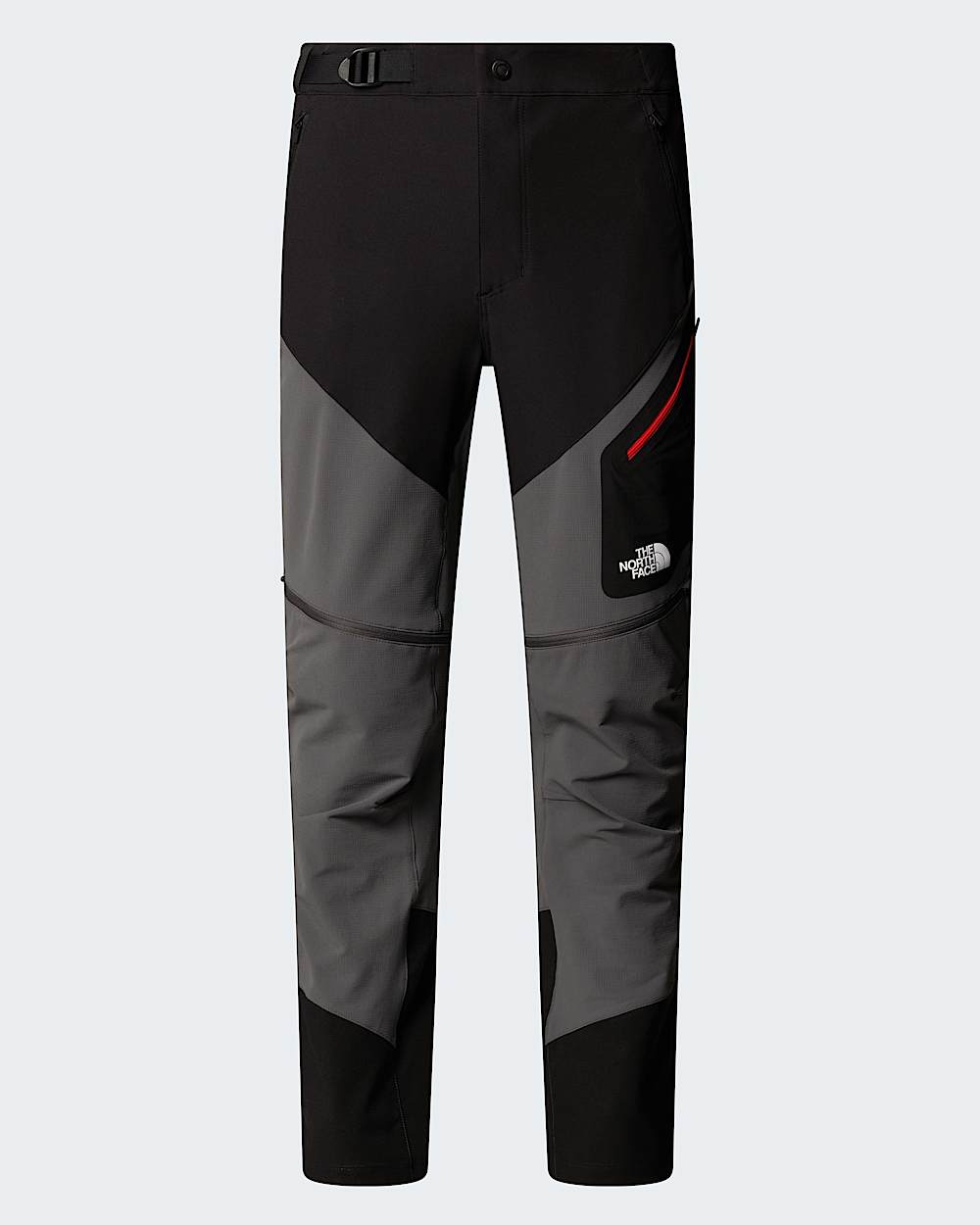 Pantaloni convertibili Stolemberg Slim da uomo TNF hero