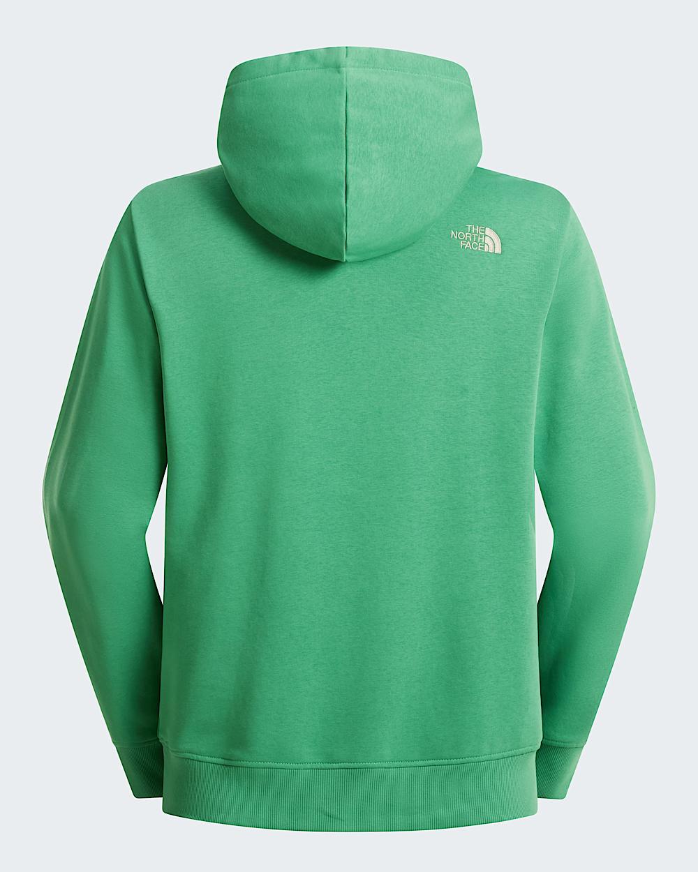 Sudadera con capucha ligera Drew Peak para hombre TNF alt1