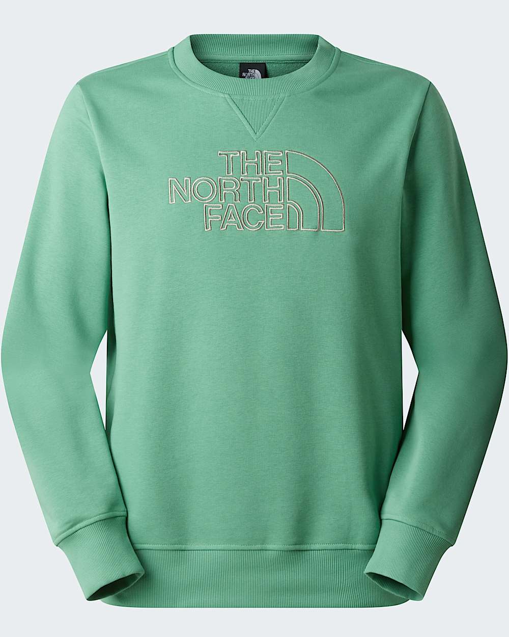 Drew Peak Lightsweatshirt voor heren TNF hero