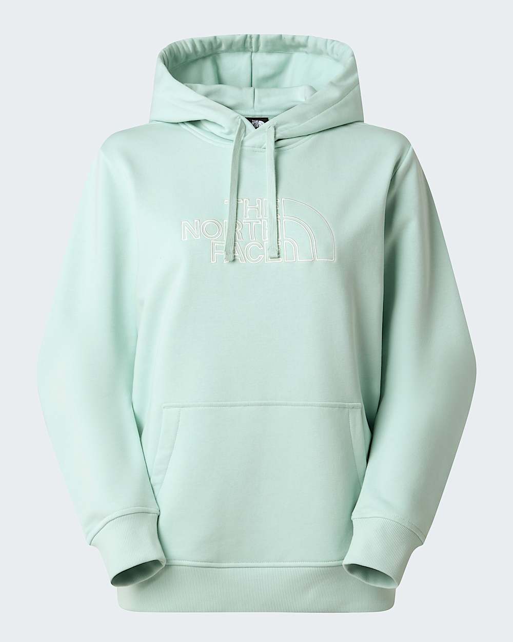 Sudadera con capucha ligera Drew Peak para mujer TNF hero