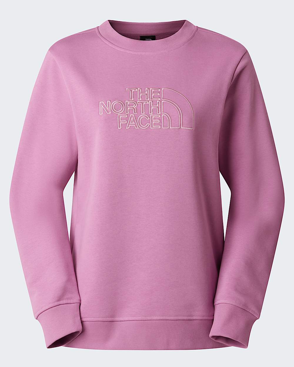 Drew Peak Lightsweatshirt voor dames TNF hero