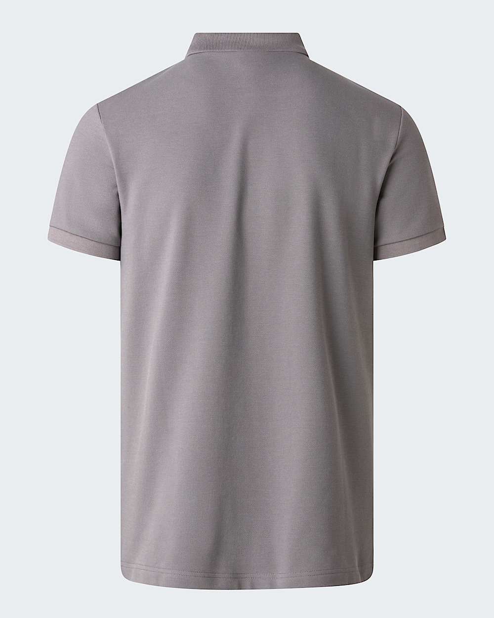 Premium Slimpoloshirt voor heren TNF alt1
