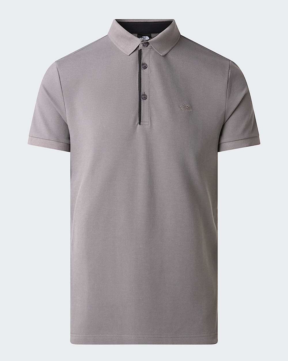 Premium Slimpoloshirt voor heren TNF hero