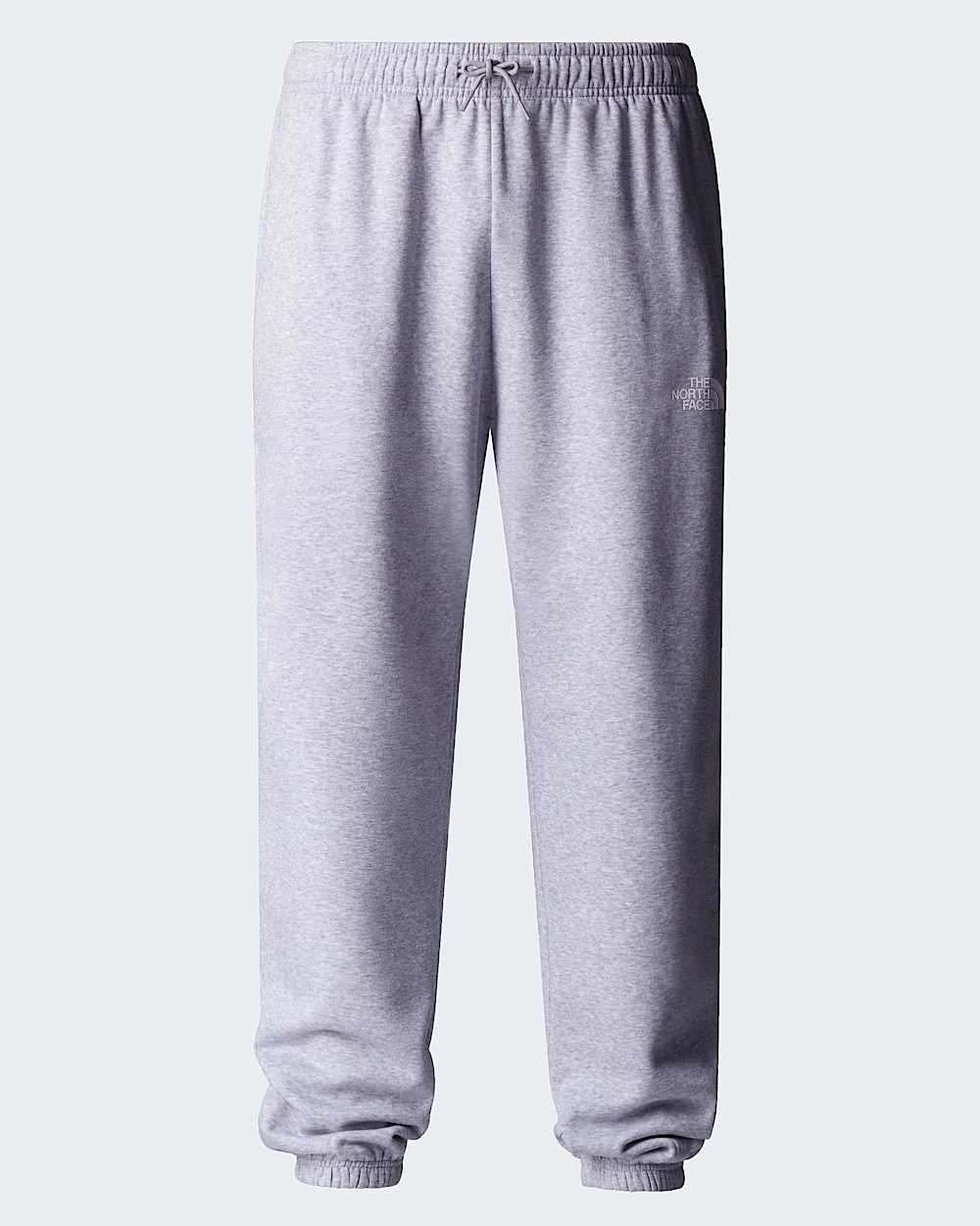 Simple Dome normal geschnittene  konisch zulaufende Jogginghose fr Herren TNF hero