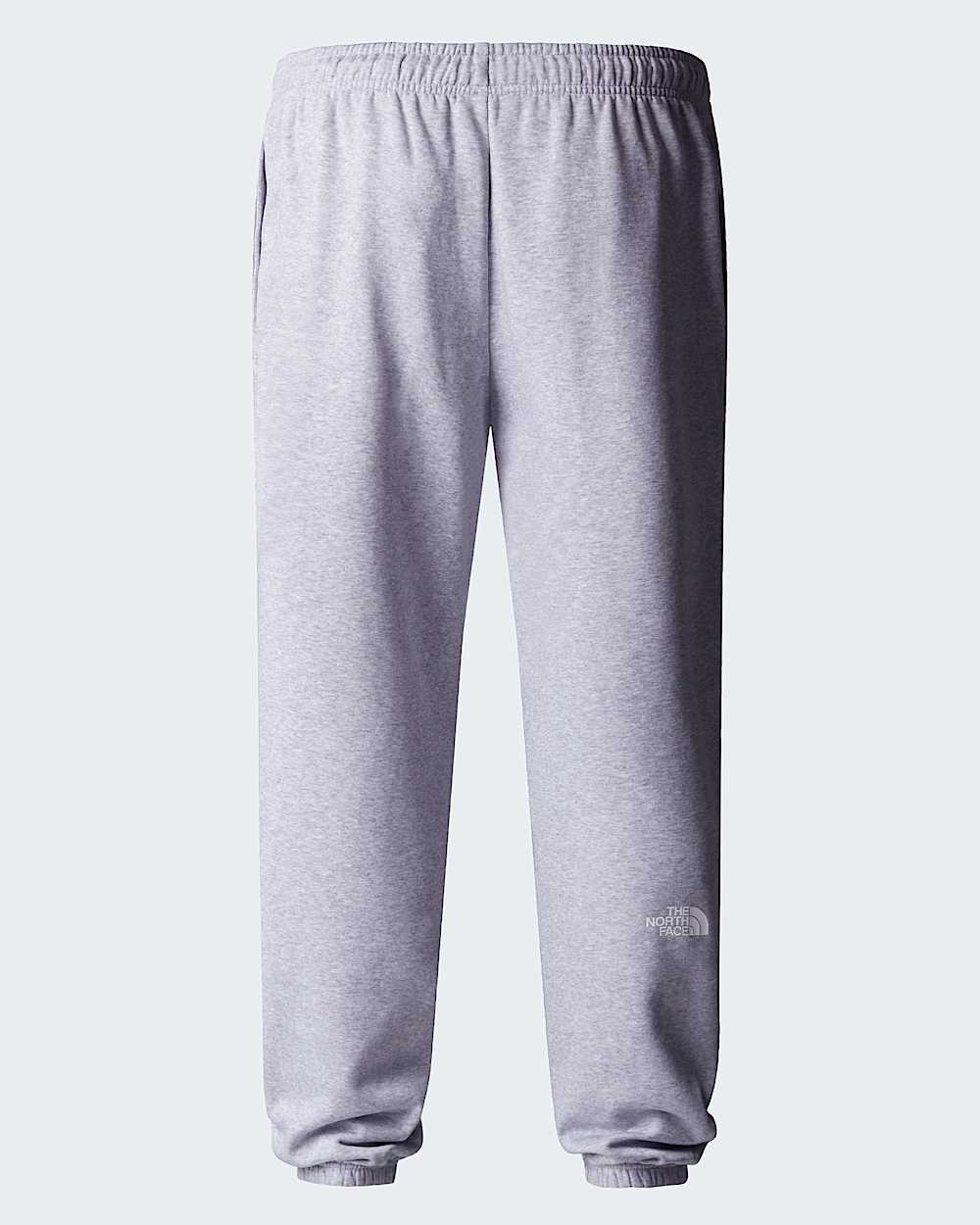 Simple Dome normal geschnittene  konisch zulaufende Jogginghose fr Herren TNF alt1