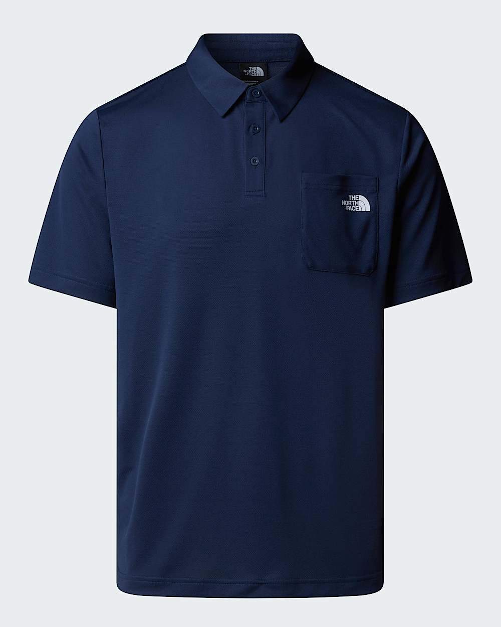 Tanken Poloshirt neu fr Herren TNF hero