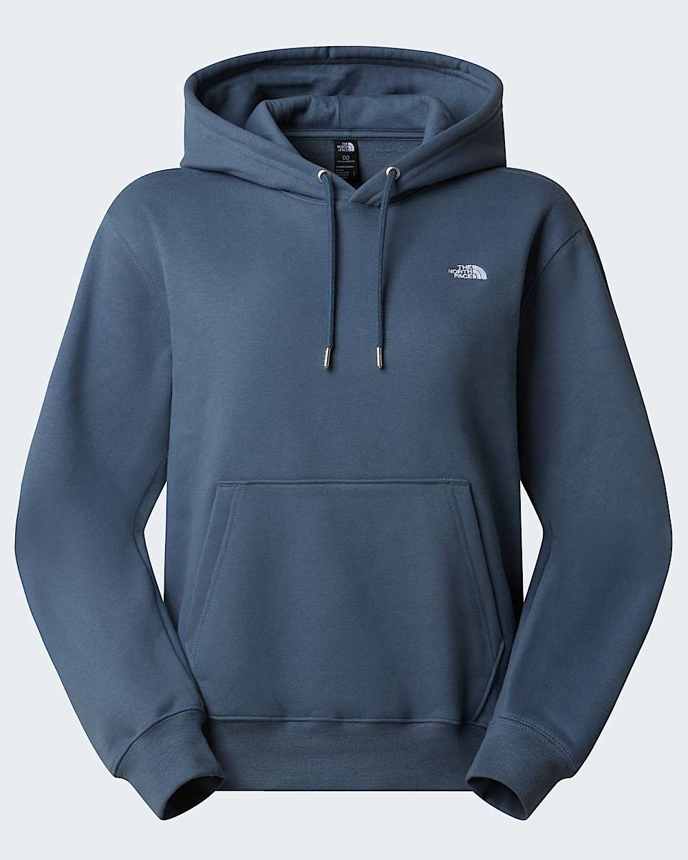 Sudadera holgada con capucha Simple Dome TNF Essential para mujer TNF hero