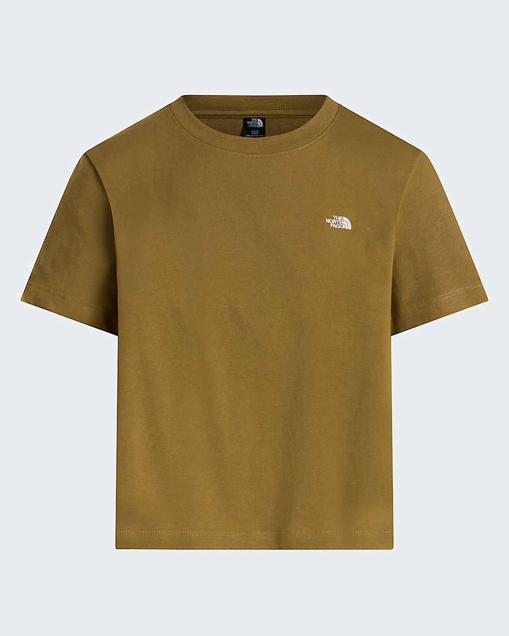 Camiseta Cutie Simple Dome TNF Essential para mujer TNF hero