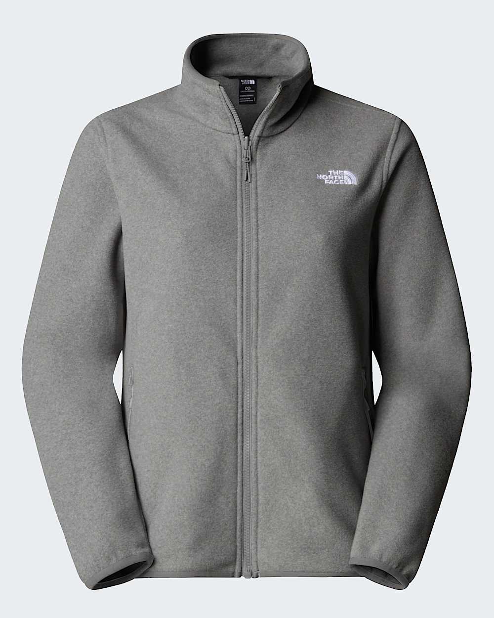 Womens Glacier Fleece TNF hero