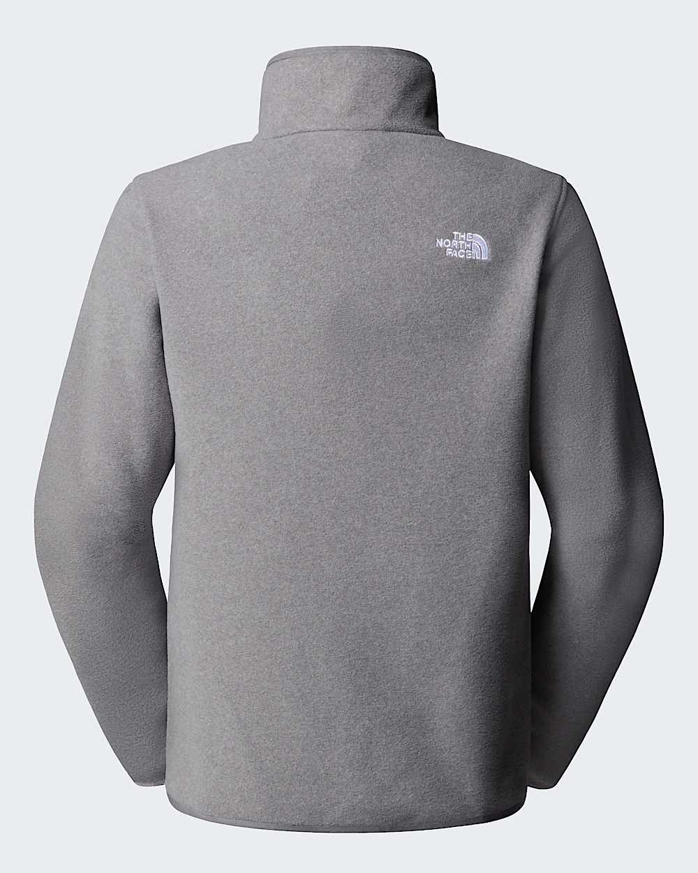Womens Glacier 14 Zip Fleece TNF alt1