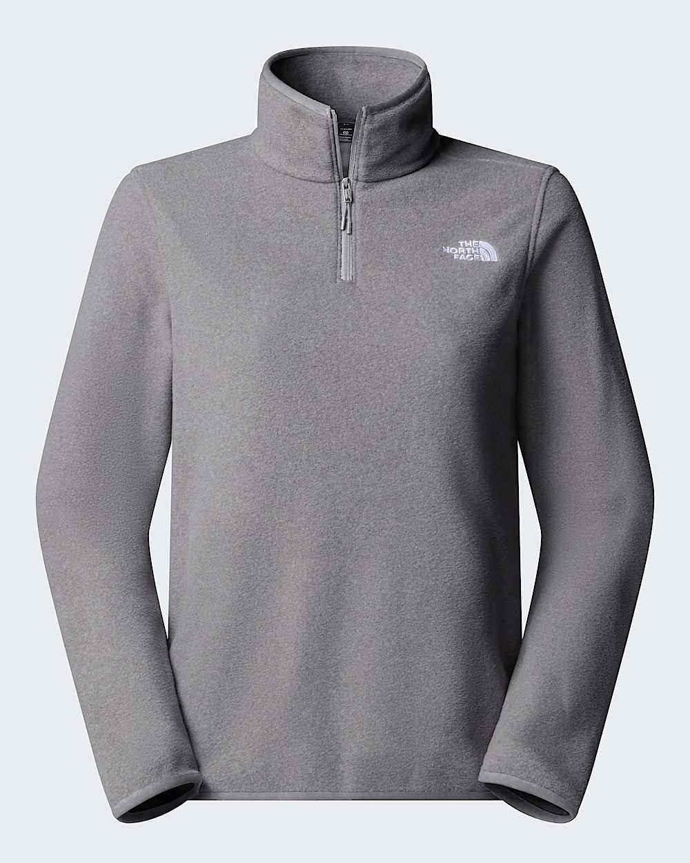 Womens Glacier 14 Zip Fleece TNF hero
