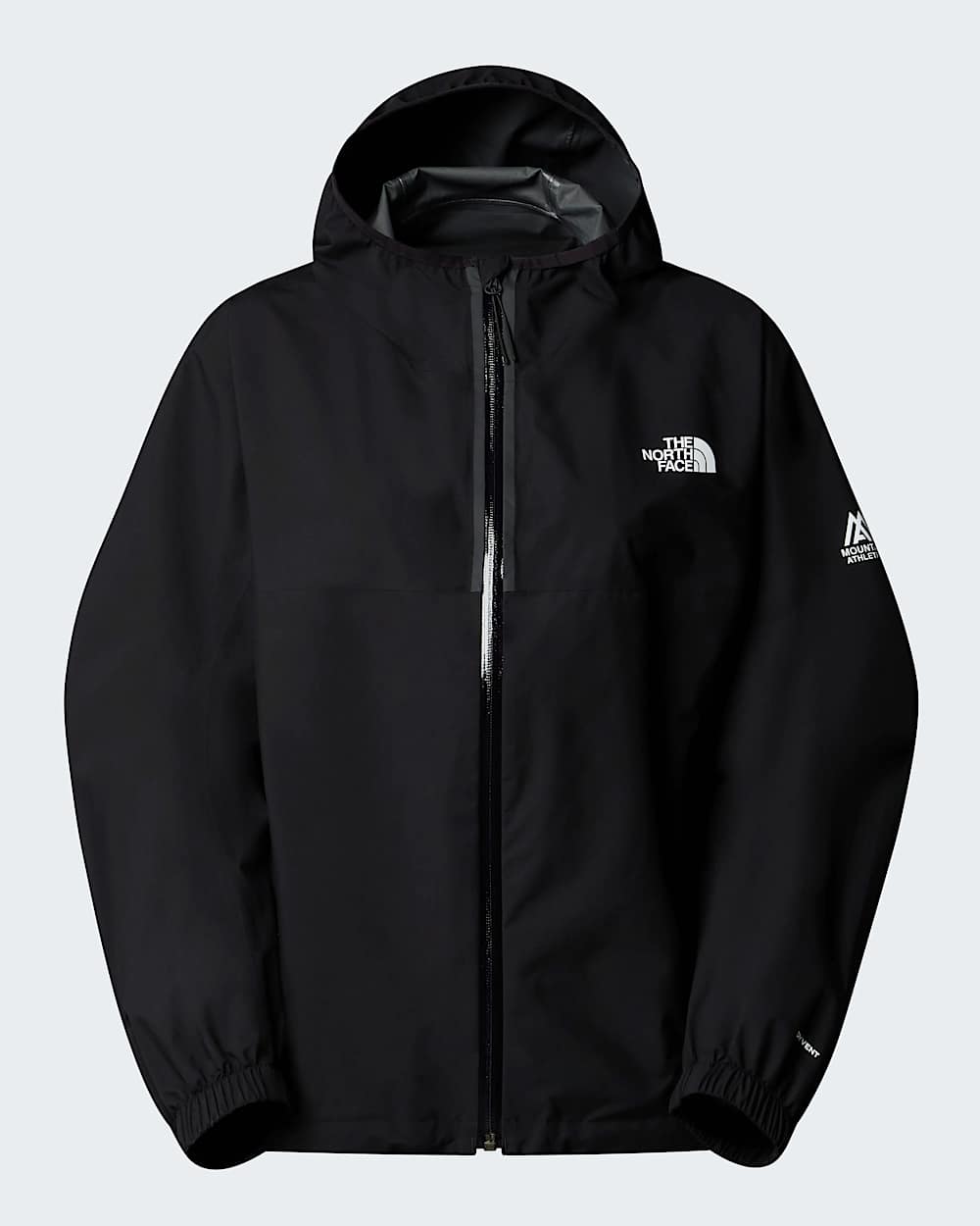 Mountain Athletics Rainlit Kapuzenjacke fr Damen TNF hero