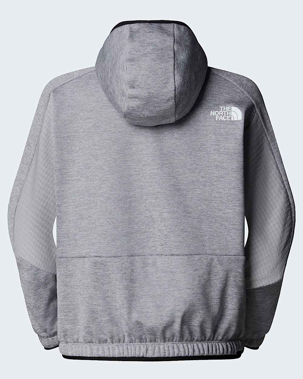 Pile Mountain Athletics con cappuccio e cerniera integrale da donna TNF alt1
