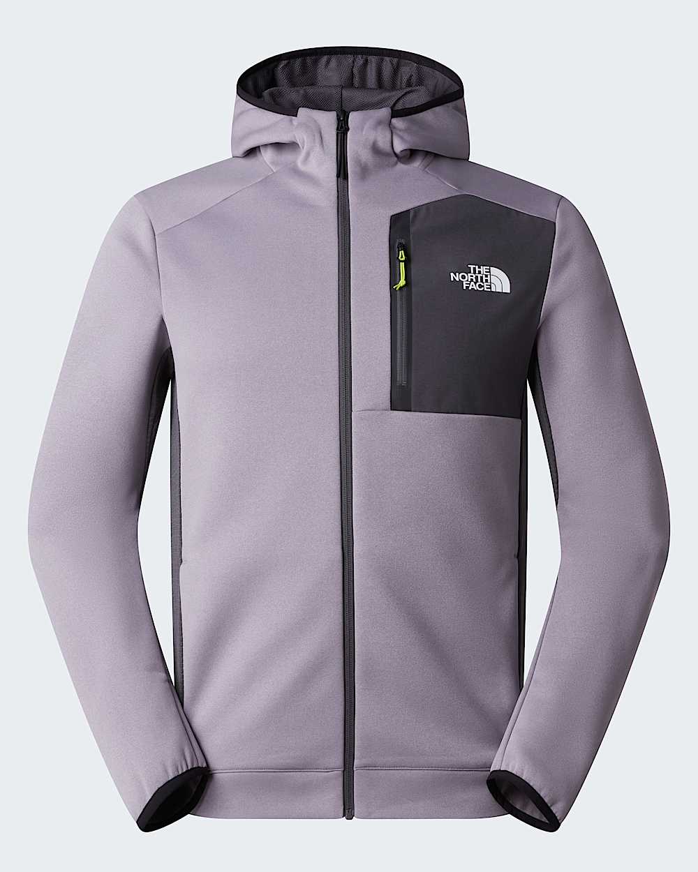 Mountain Athleticshoodie van fleece voor heren TNF hero