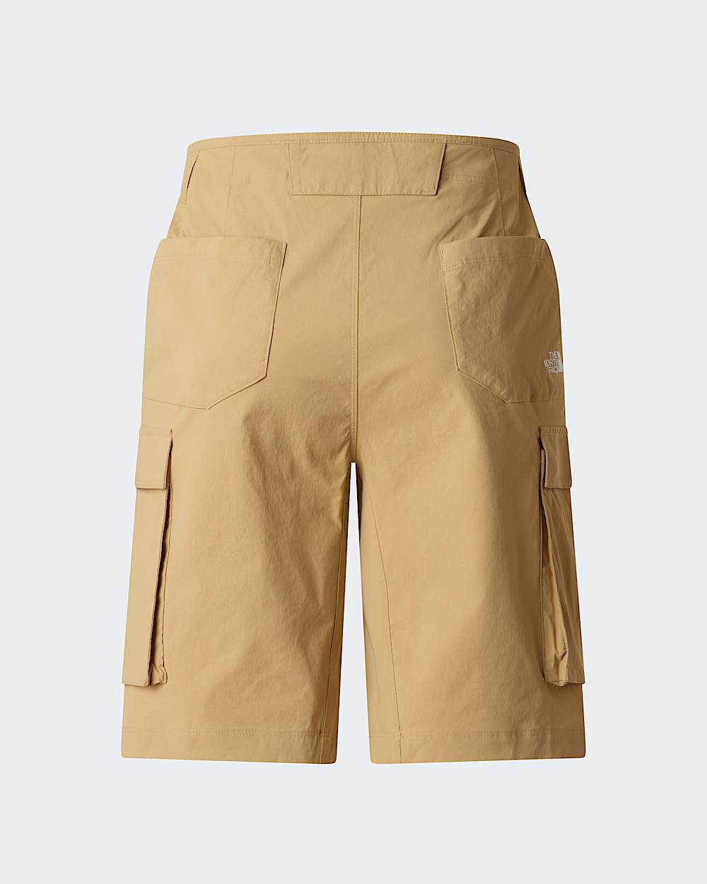 Pantaln corto tipo cargo Exploration para mujer TNF alt1