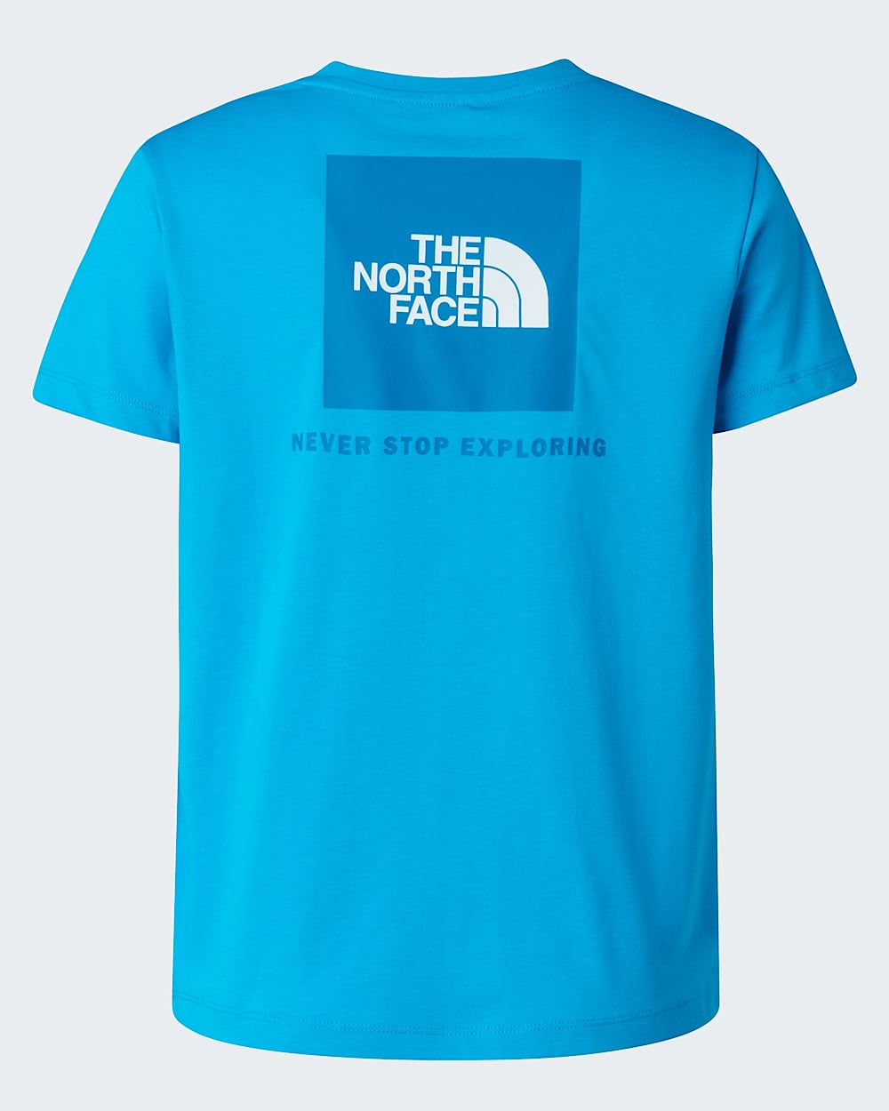 Box NSETshirt voor tieners TNF alt1