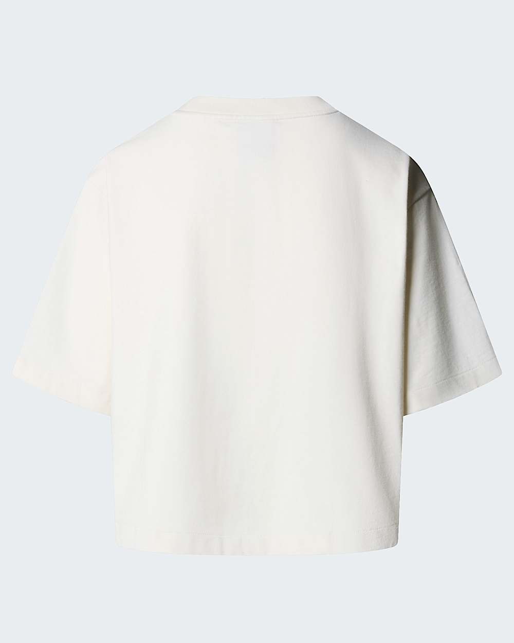 Red Box Boxy TShirt fr Damen TNF alt1