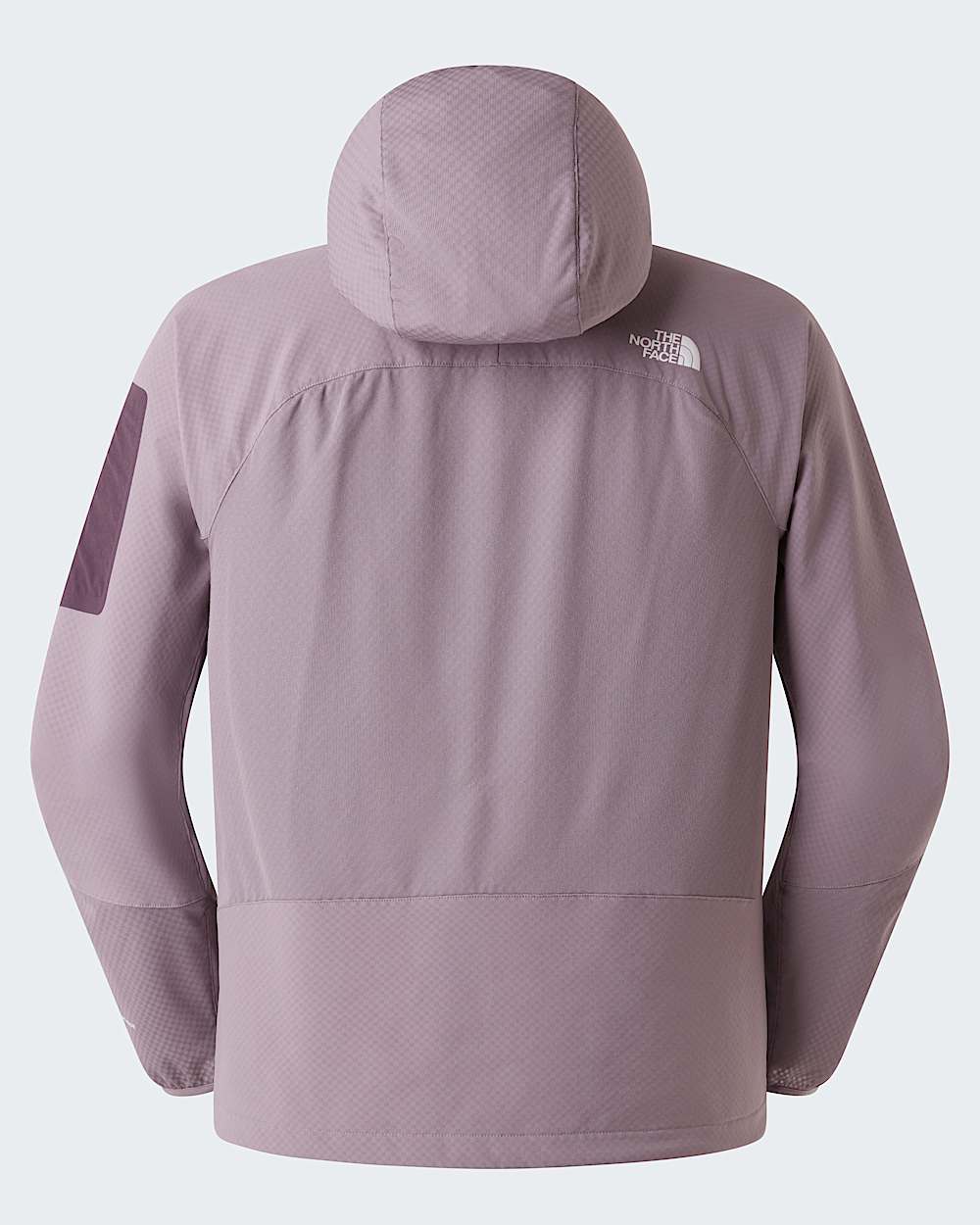 Giacca Hybrid Tek Approach con cappuccio e cerniera integrale da uomo TNF alt1