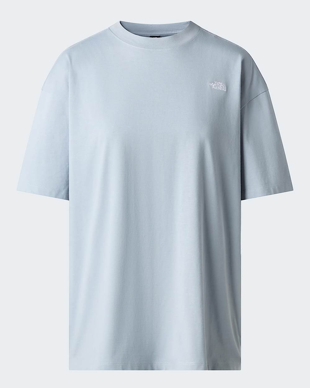 TNF Essential Simple Dome Tshirt voor dames TNF hero