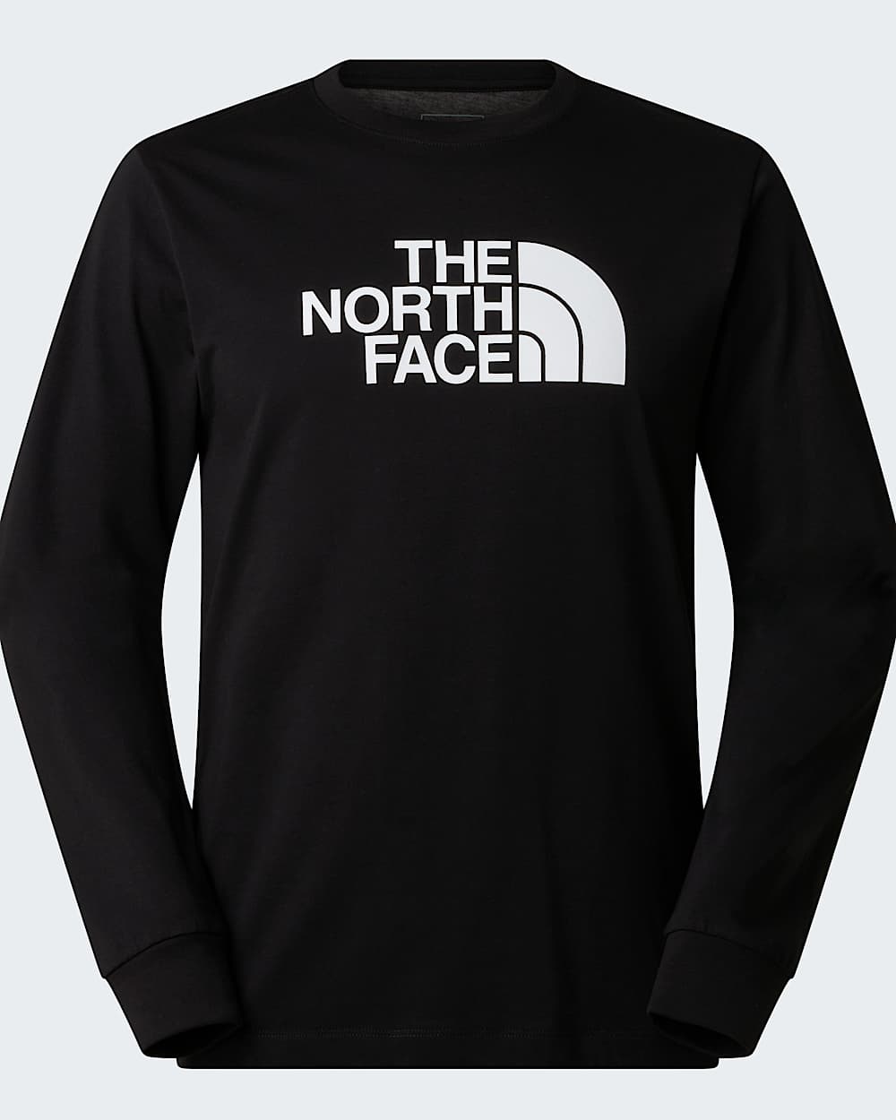Evolution Simple Dome Regular Tshirt met lange mouwen voor heren TNF hero