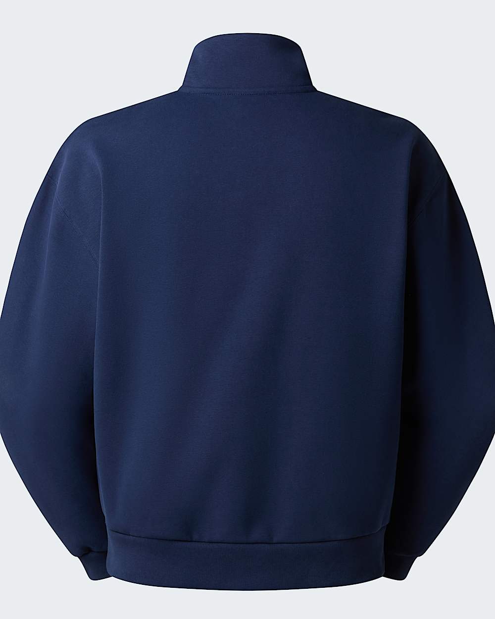 Sweat demizippe Red Box TNF unisexe TNF alt1
