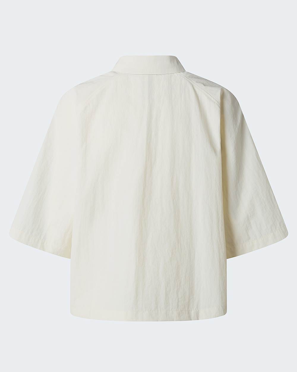 Red Box Nylon Shirt fr Damen TNF alt1