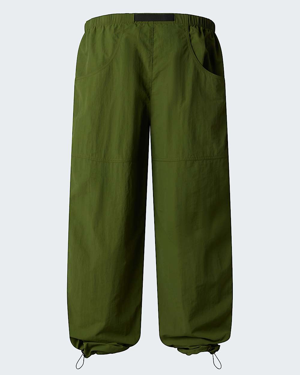 Uniseks Red Box Nylon broek met riem TNF alt1