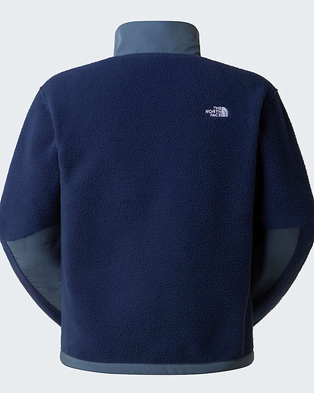 Yumiori OffPeakfleecejas met halve rits voor heren TNF alt1