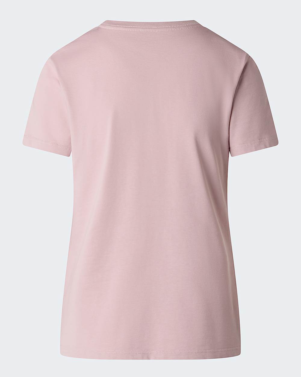 Womens Evolution Simple Dome Slim TShirt TNF alt1