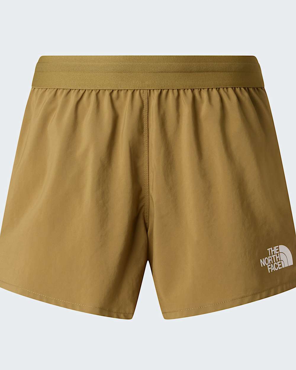 Pantaln corto Lightbright de 1016 cm para mujer TNF hero