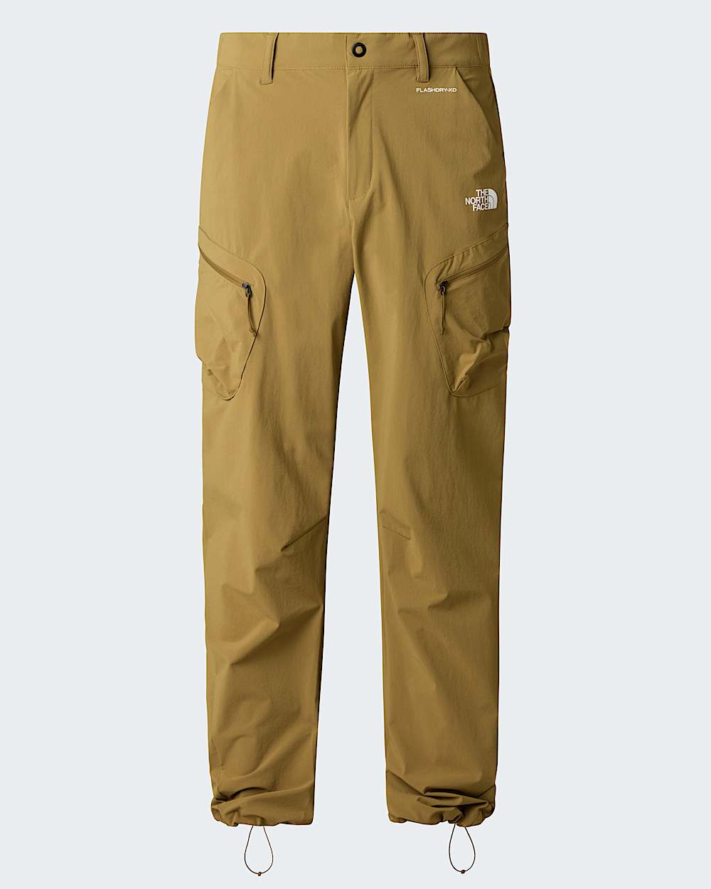 Verstaubare weite Hose fr Herren TNF hero