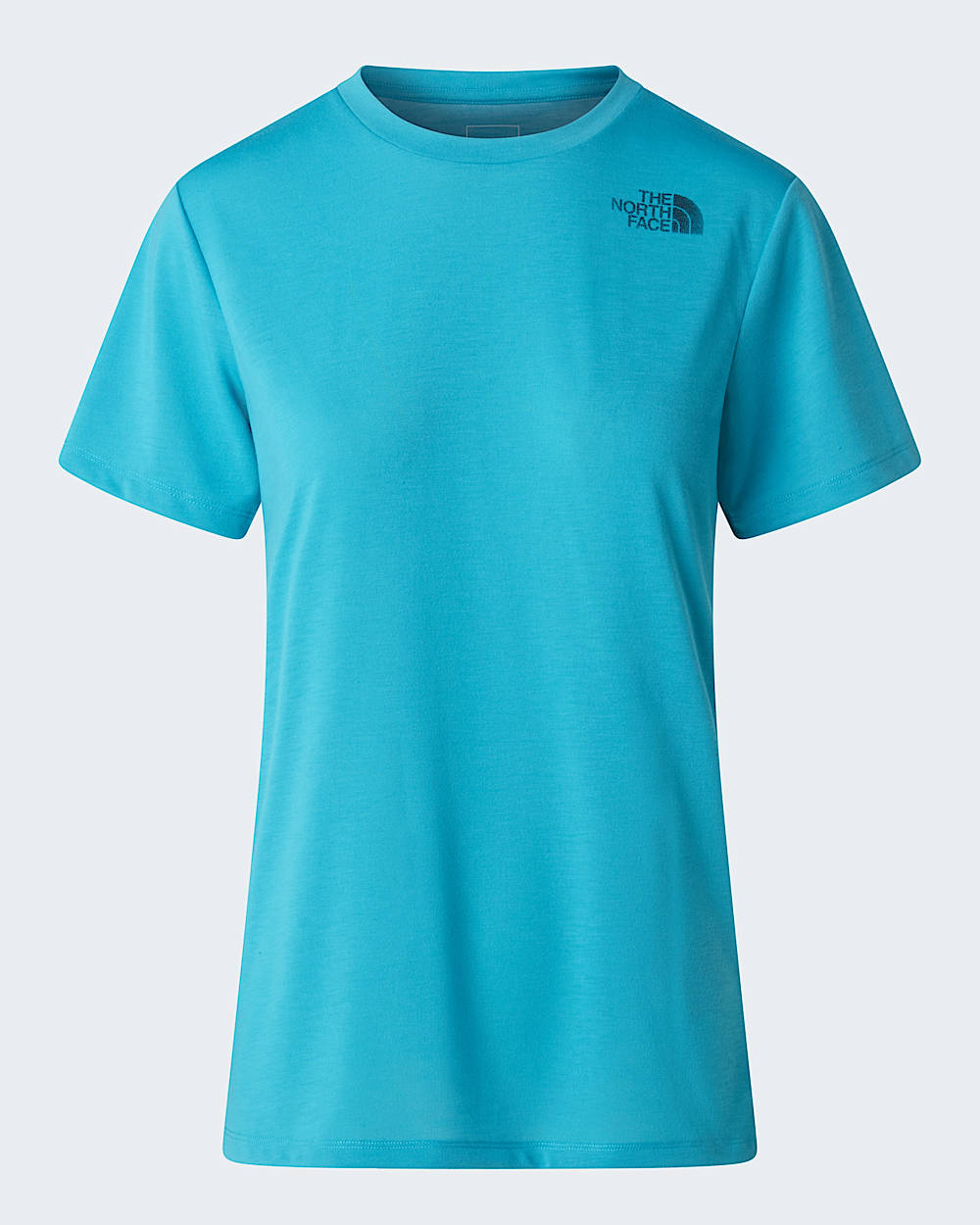 Camiseta con logotipo grfico y logotipo Bitmap para mujer TNF hero