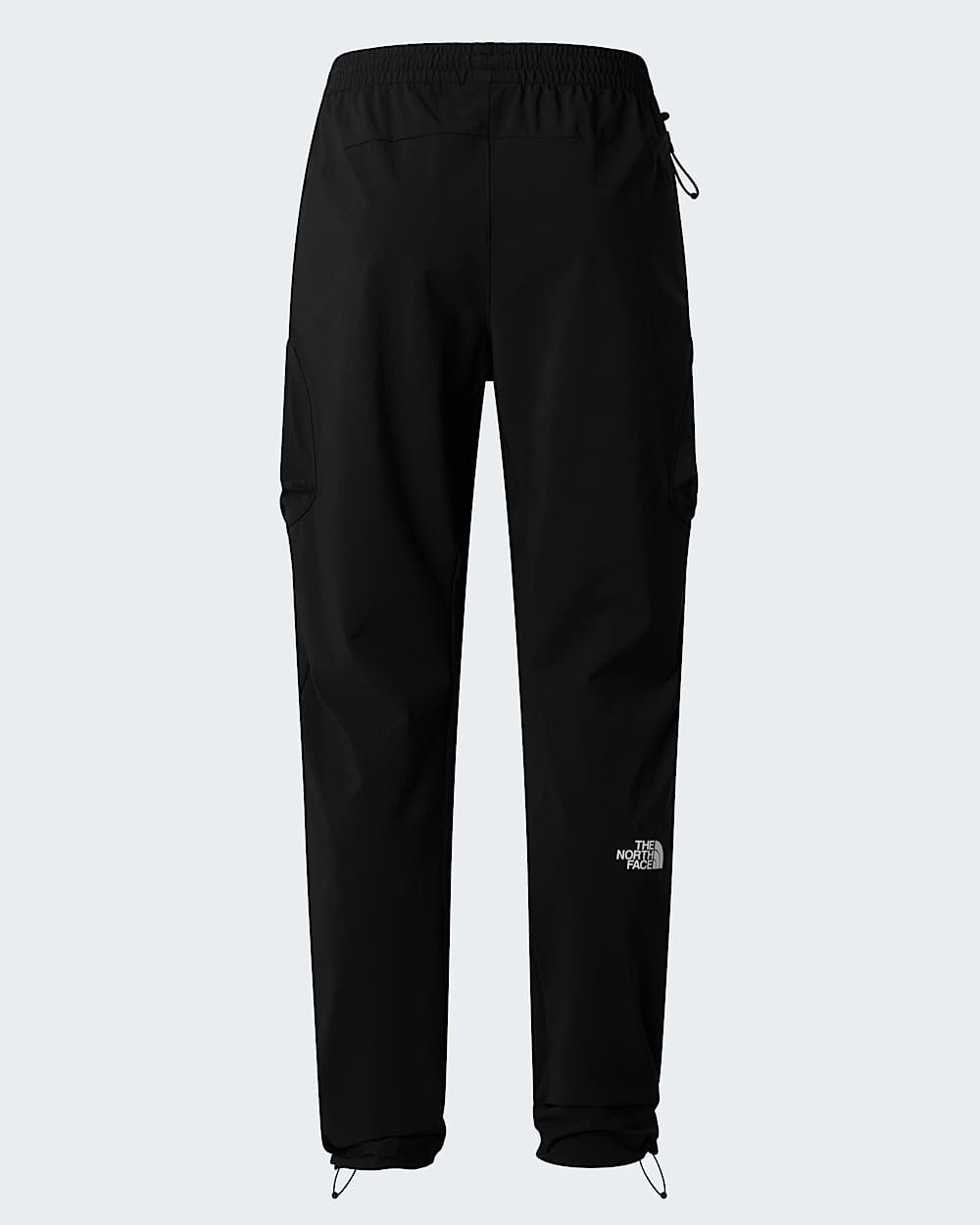 Womens Packable Regular Straight Joggers TNF alt1