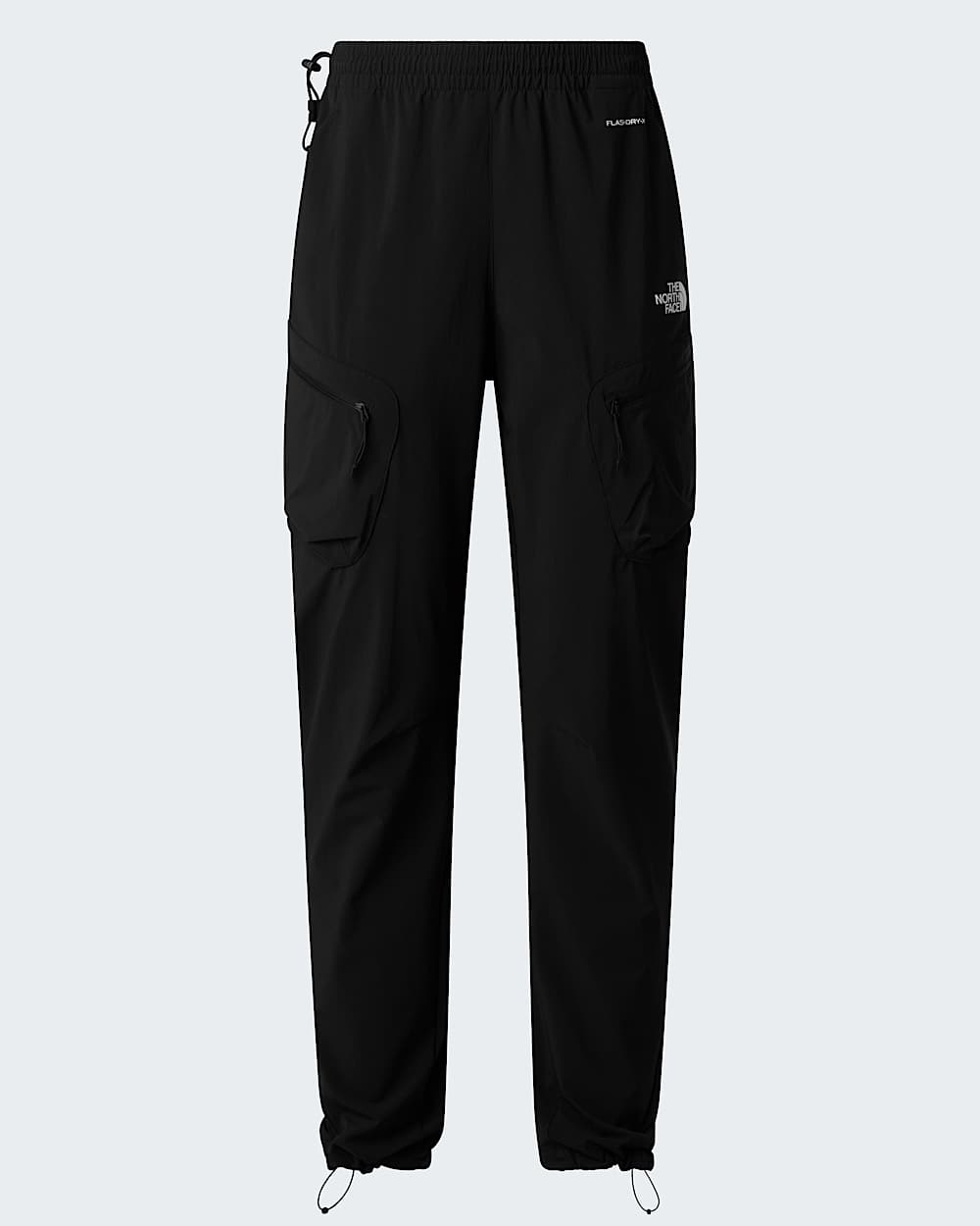 Womens Packable Regular Straight Joggers TNF hero