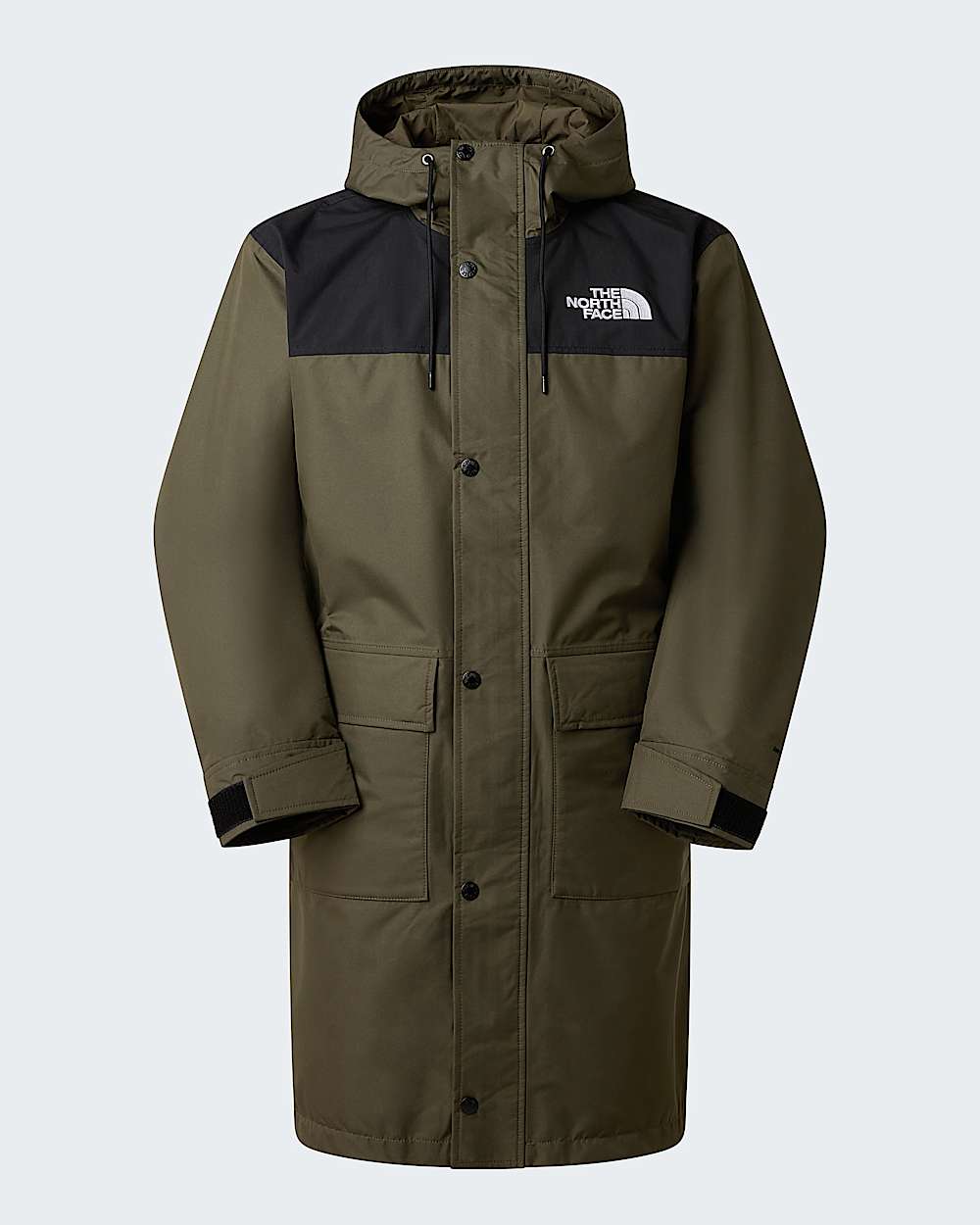 Parka Reign On da uomo TNF hero