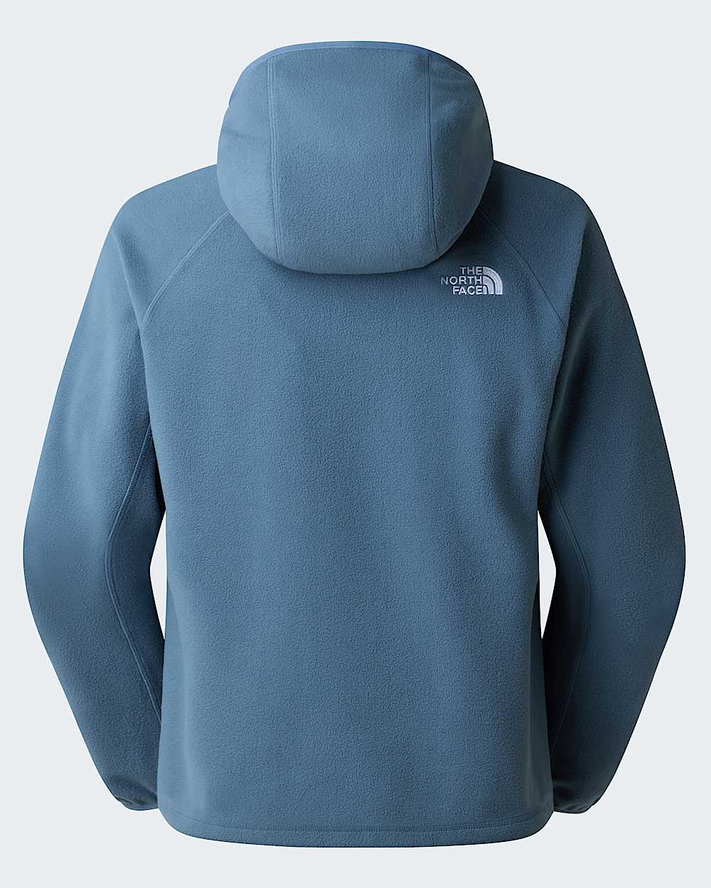 Mens Oxara Hooded Fleece TNF alt1