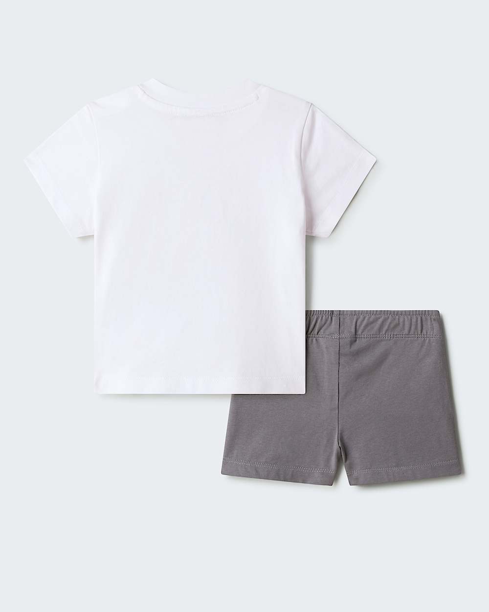 NSE Box Play Regular Shorts Set fr Babys TNF alt1